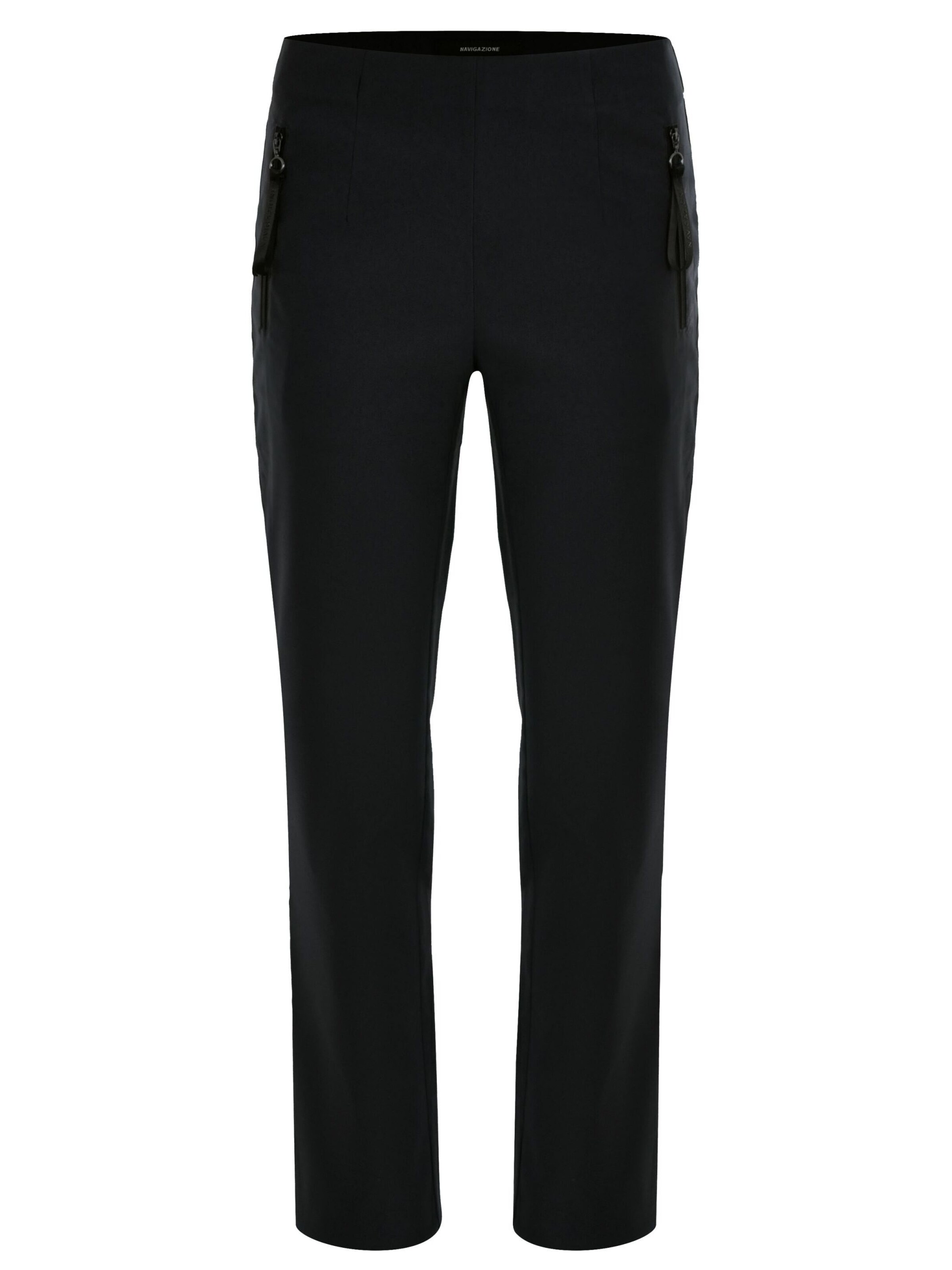Navigazione Hose in Schwarz: Vorderseite