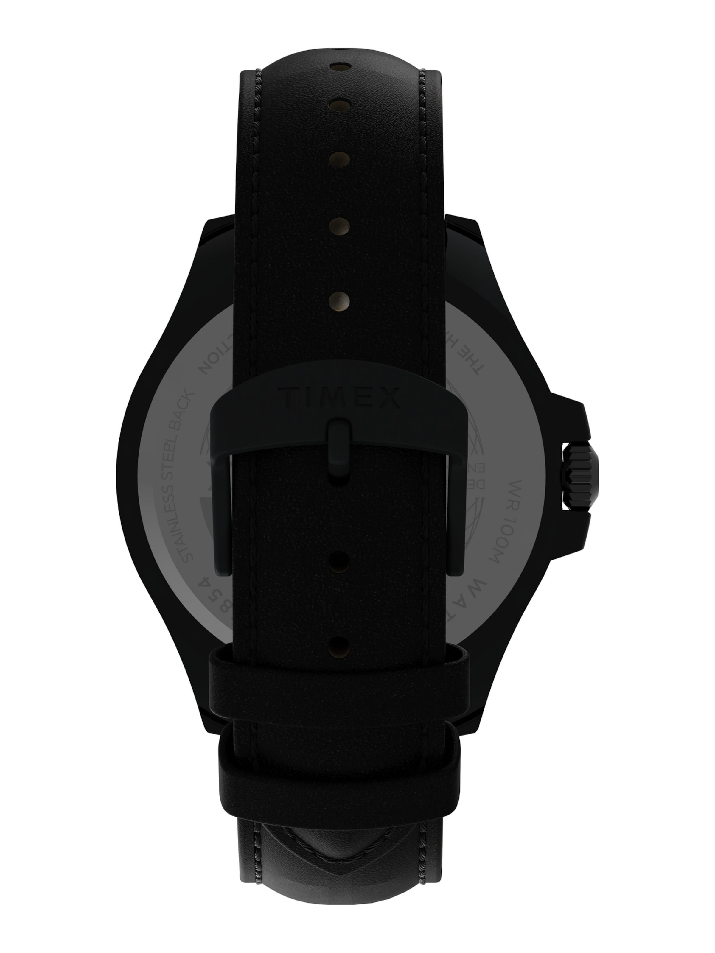 TIMEX Analog watch 'Harborside Coast' in Black