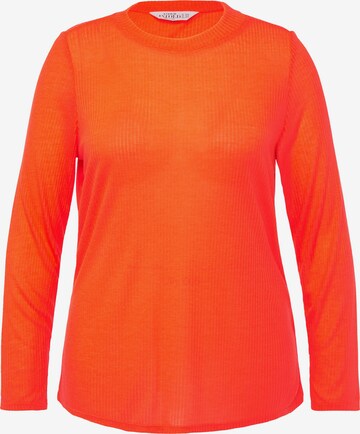 Studio Untold Shirt in Orange: predná strana