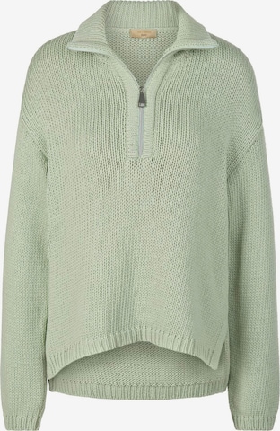 tRUE STANDARD Sweater in Green: front