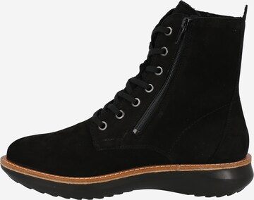 Legero Stiefelette in Schwarz