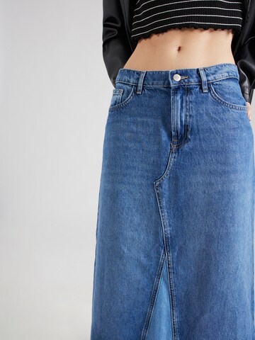 ONLY - Falda 'Mochi' en azul