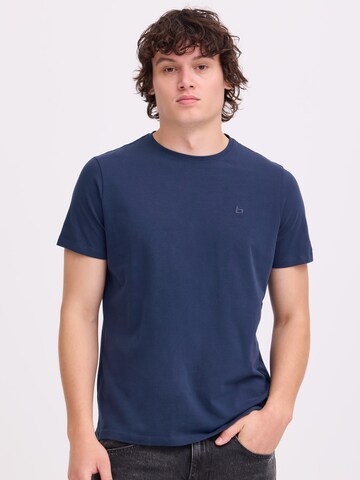 BLEND Shirt 'Dinton' in Blue: front