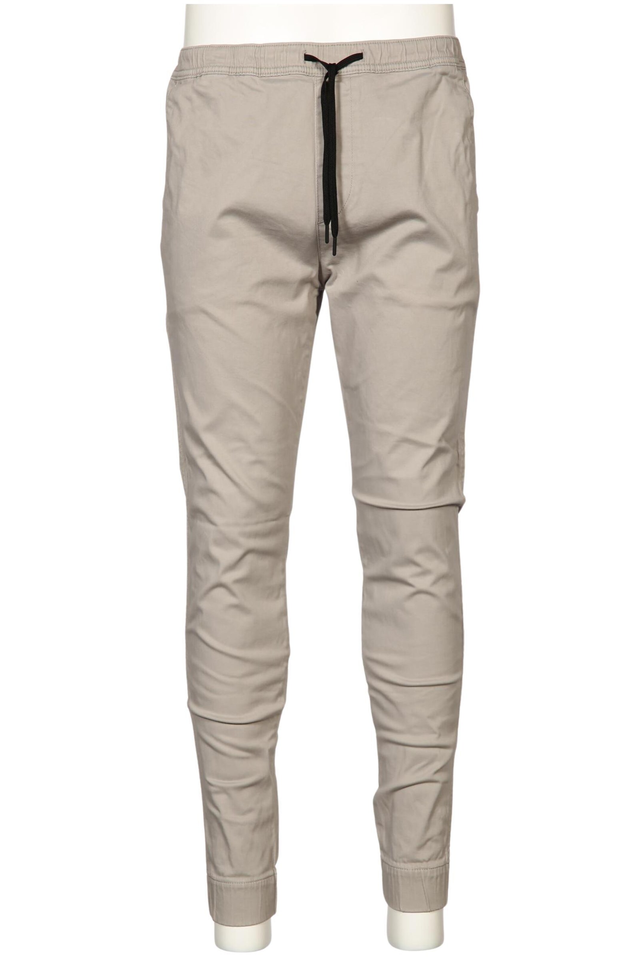 HOLLISTER Pants in 34 in Beige: front