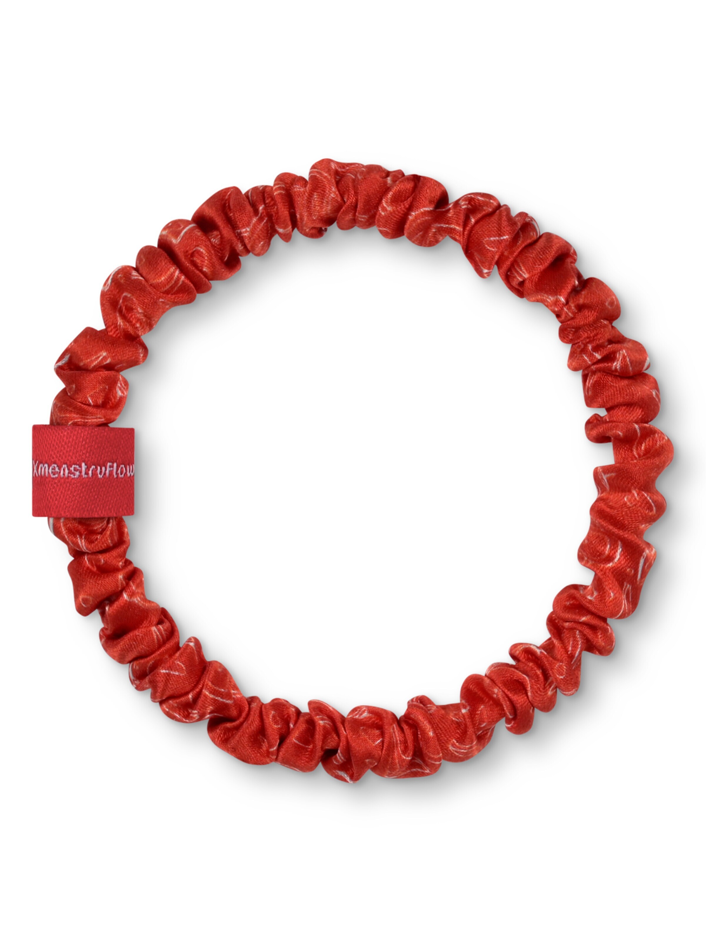 BRUNCHIES® Haarschmuck‌‌‌‌‌‌‌ in Rot: Vorderseite