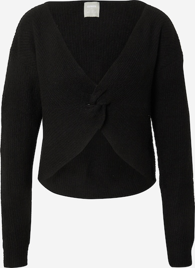 ABOUT YOU x Sofia Tsakiridou Sweater 'Ercin' in Black, Item view