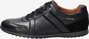 MEPHISTO Sneaker 'Lorenzio' in Schwarz