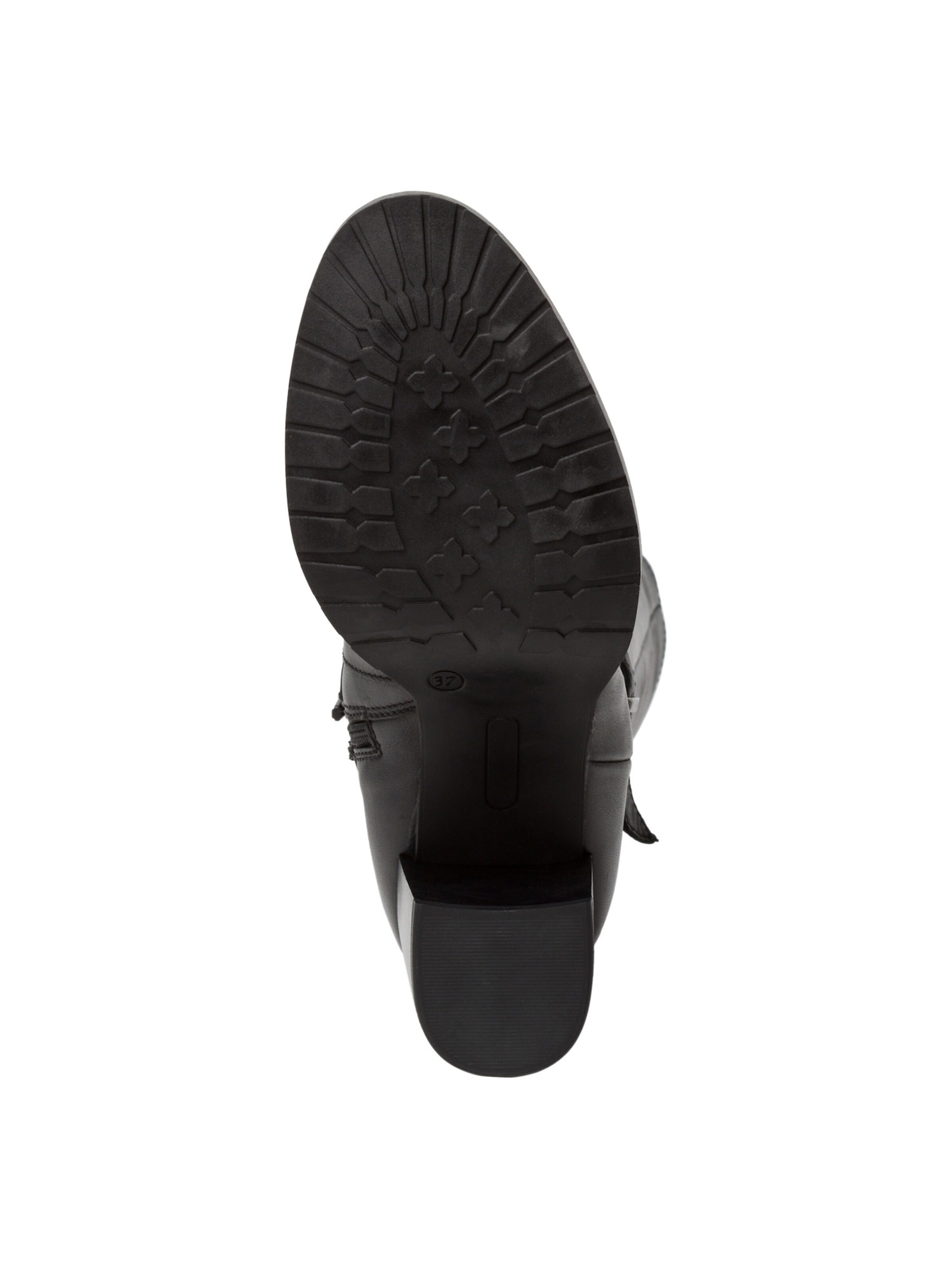 Bottes Tamaris en noir