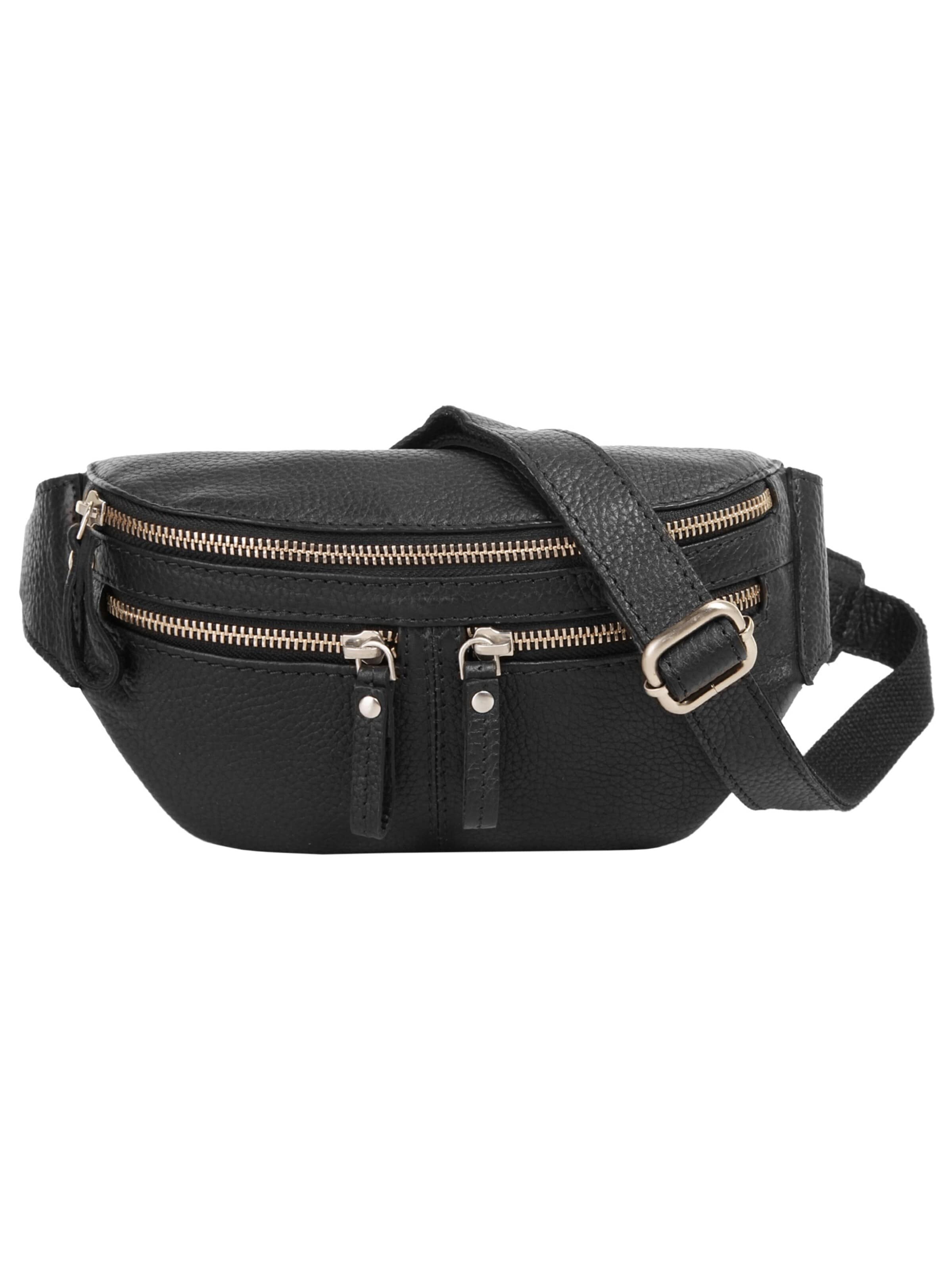 Betty Barclay Gürteltasche‌‌‌‌‌ in Schwarz: Vorderseite