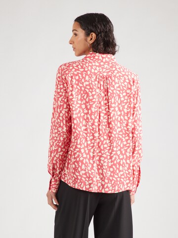 Camicia da donna 'Schwarze Rose' di SEIDENSTICKER in rosa