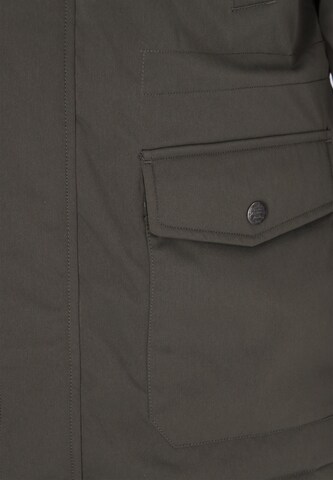 Veste mi-saison DreiMaster Vintage en vert