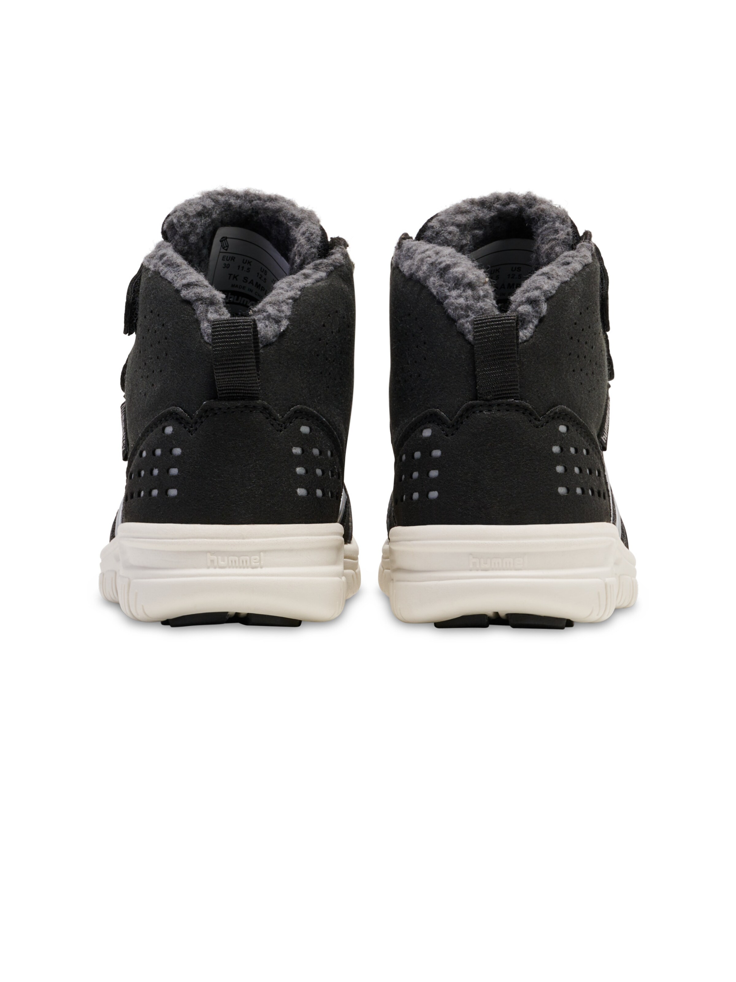Hummel Snow boots 'Crosslite' in Black
