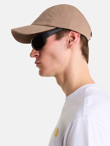 Cappello da baseball 'Norm' di THE NORTH FACE in beige
