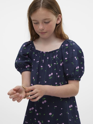 Vero Moda Girl - Vestido 'VMNatali Nia' en negro