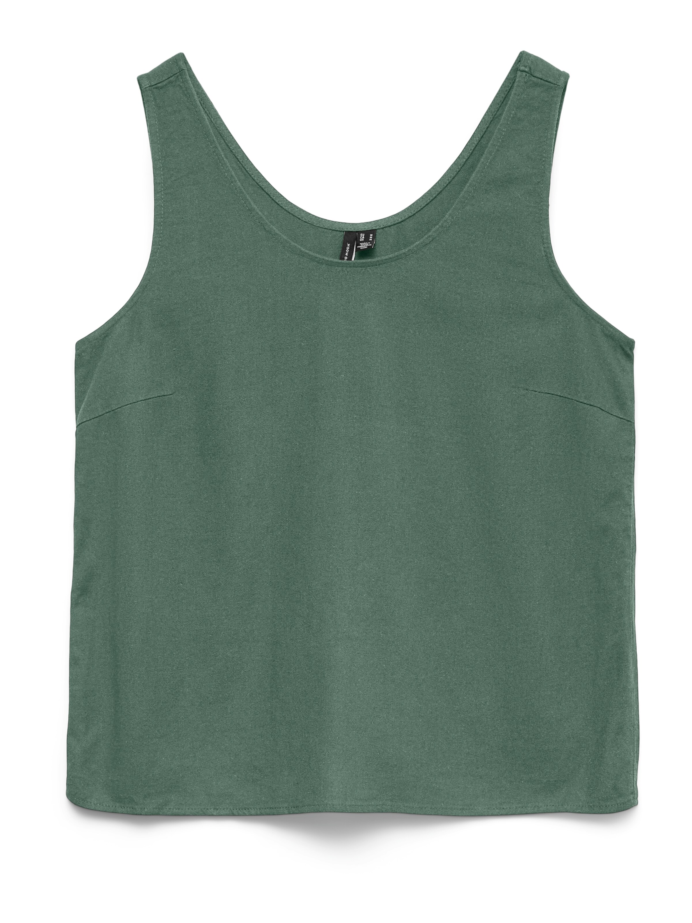 VERO MODA Top 'VMMYMILO' in Groen: voorkant