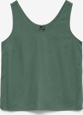 VERO MODA Top 'VMMYMILO' - zöld: elől