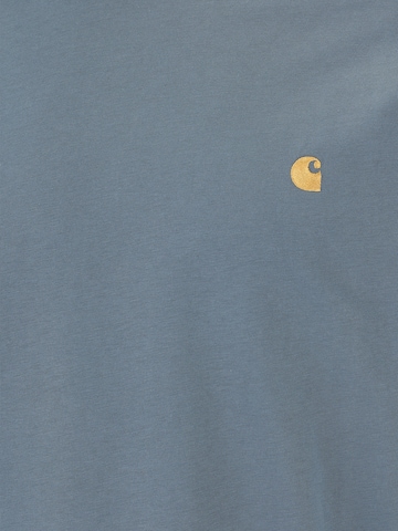 Carhartt WIP Póló 'Chase' - kék