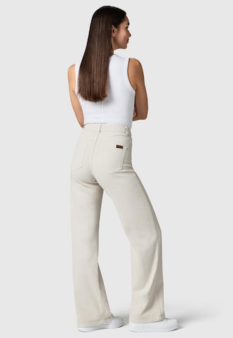 Wide Leg Jean 'Cyrele' Peak Time en gris