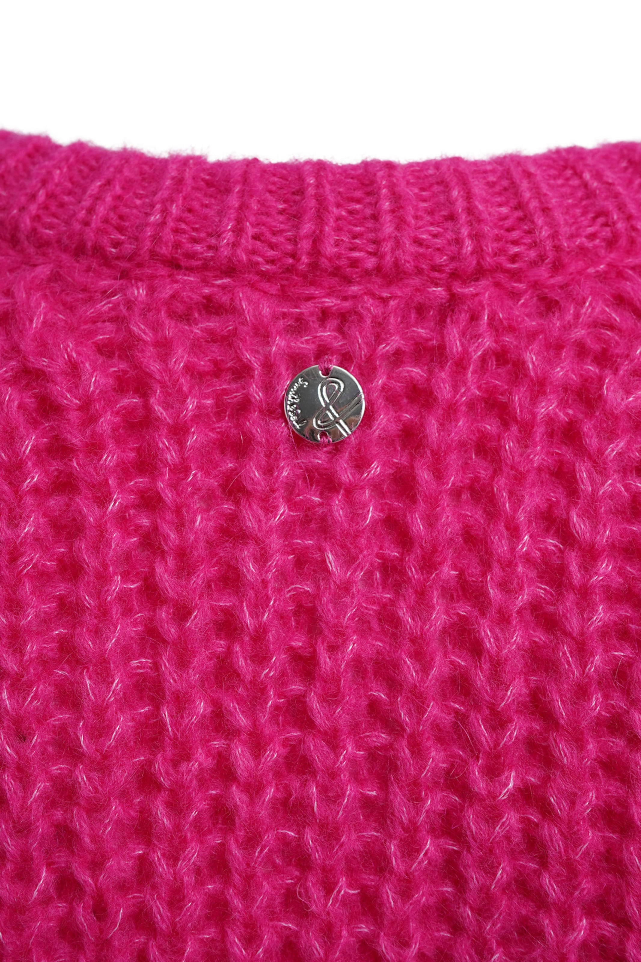 Smith&Soul Cardigan mit 3/4-Ärmeln in Rot