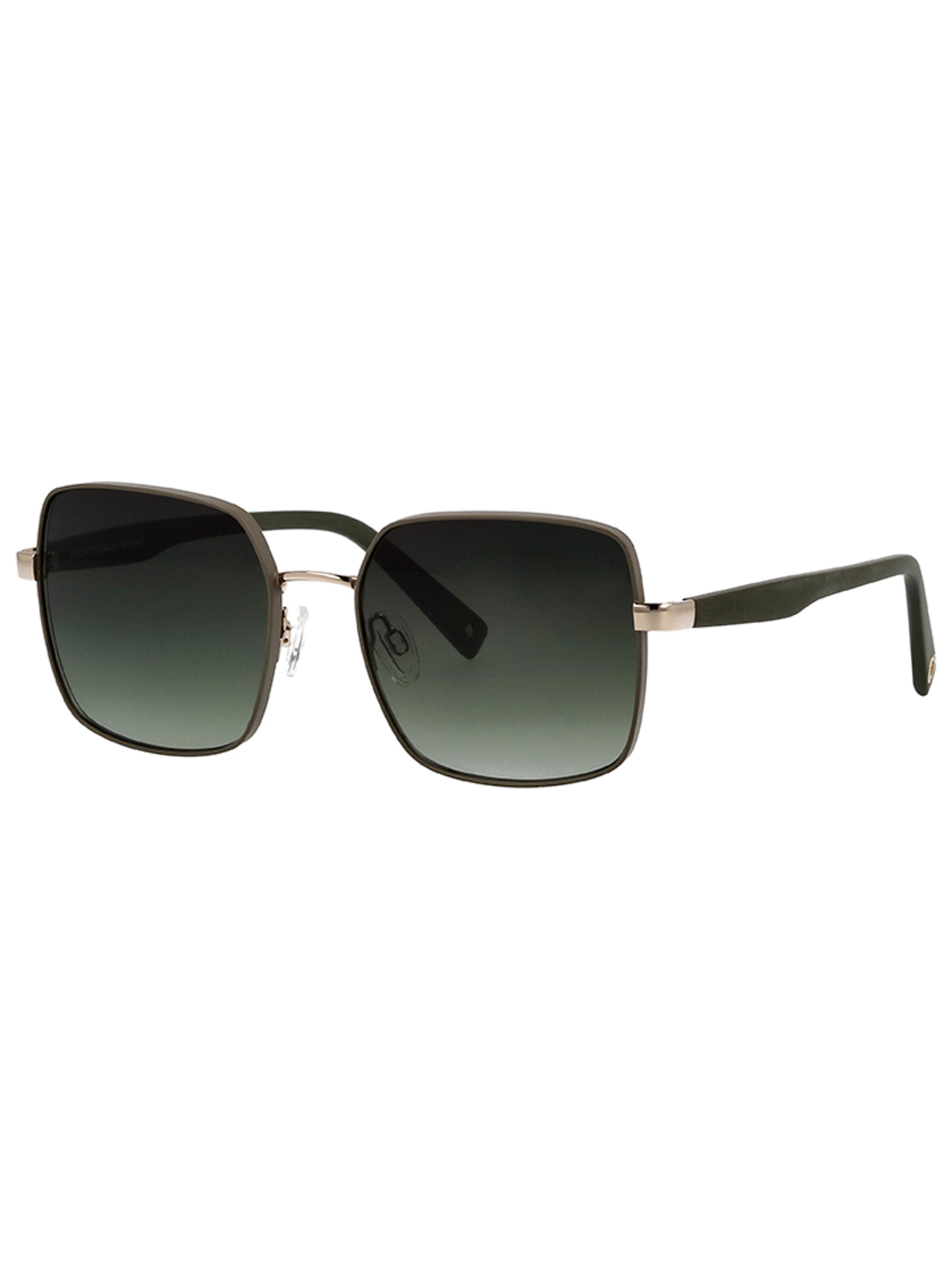 BRENDEL eyewear Sunglasses in Green: front