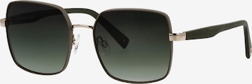 BRENDEL eyewear Sunglasses in Green: front
