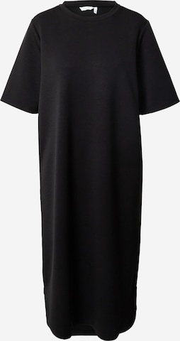 b.young - Vestido em preto: frente