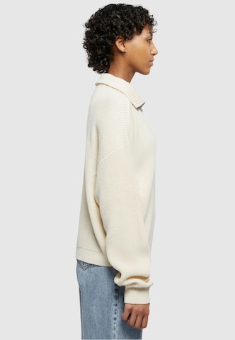 Pullover di Urban Classics in beige