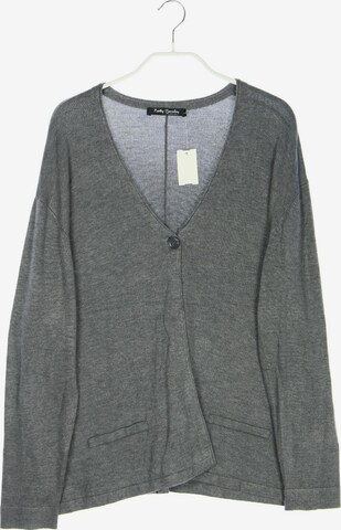 Betty Barclay Sweater & Cardigan in L in Grey: front