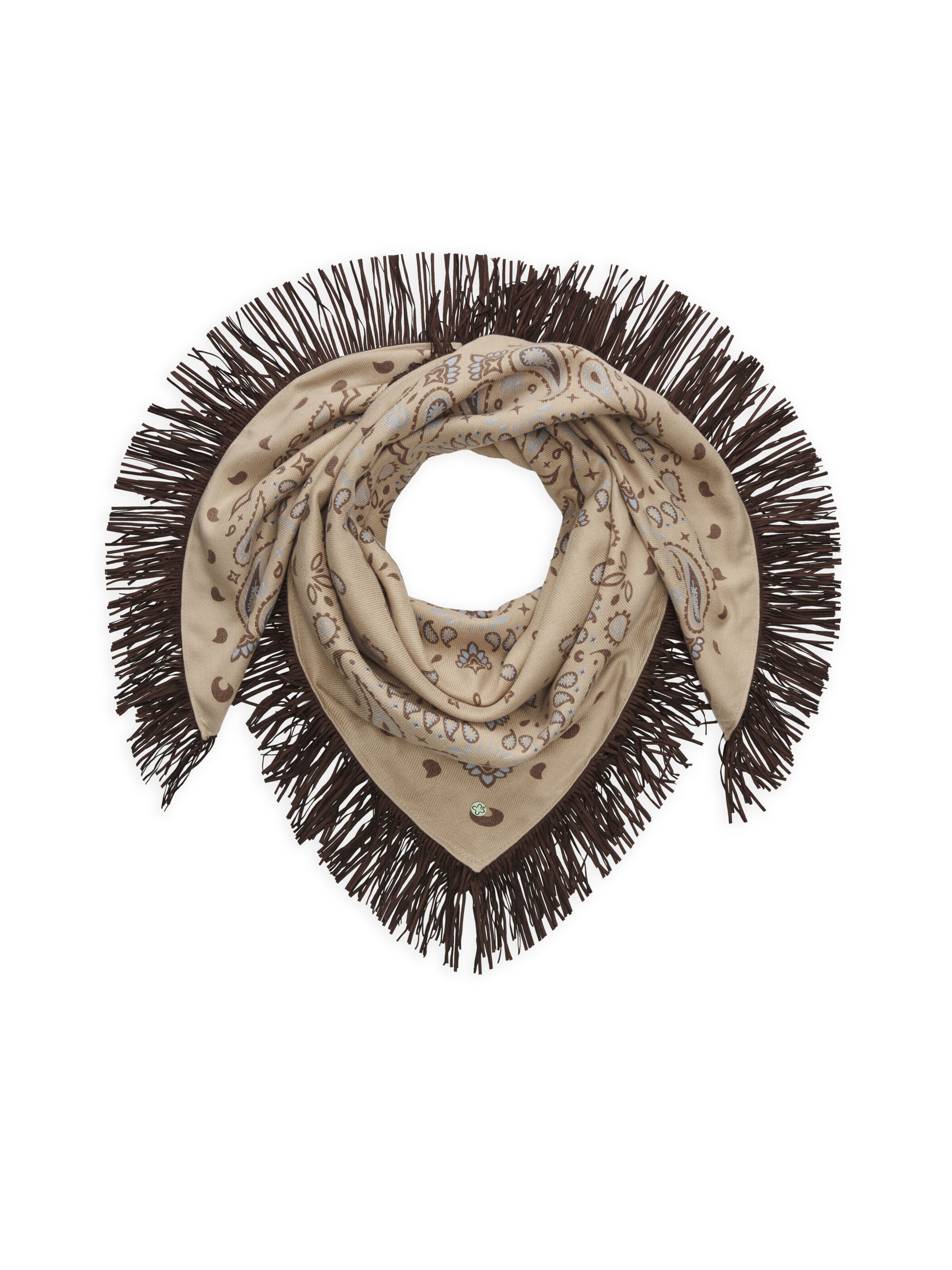 CODELLO Doek in Beige: voorkant