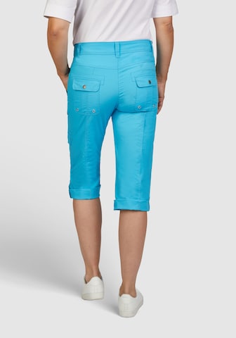 Navigazione Loose fit Pants in Blue