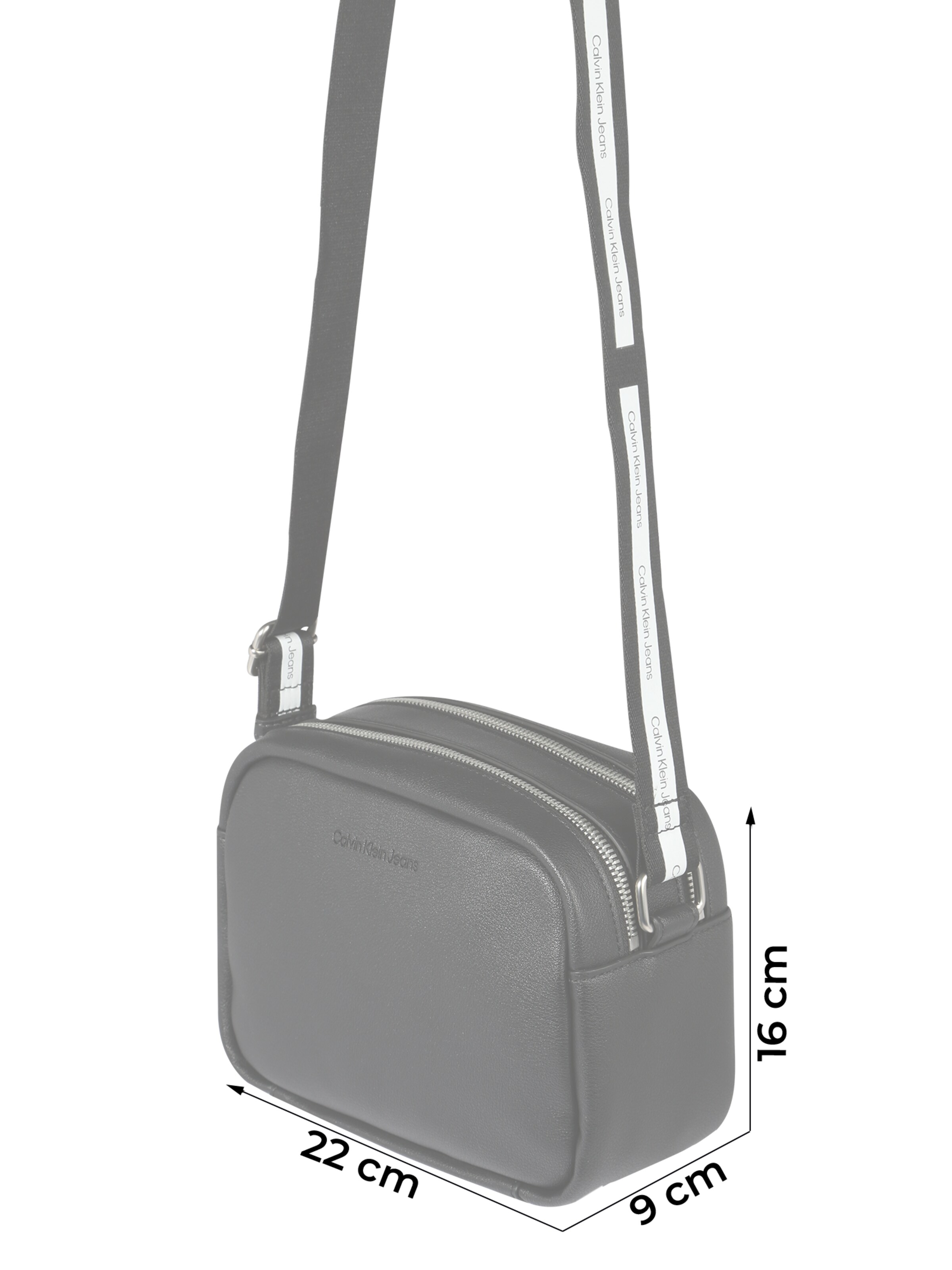 Calvin Klein Jeans Crossbody Bag in 