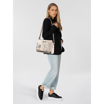 Anekke Umhängetasche 'Olympia' in Beige