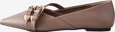 Next Ballerina 'Forever Comfort®' koossa 35,5 värissä taupe, Tuotenäkymä