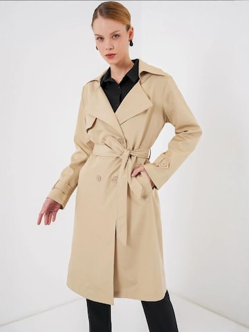 Manteau mi-saison 'Trenchcoats' Bigdart en beige
