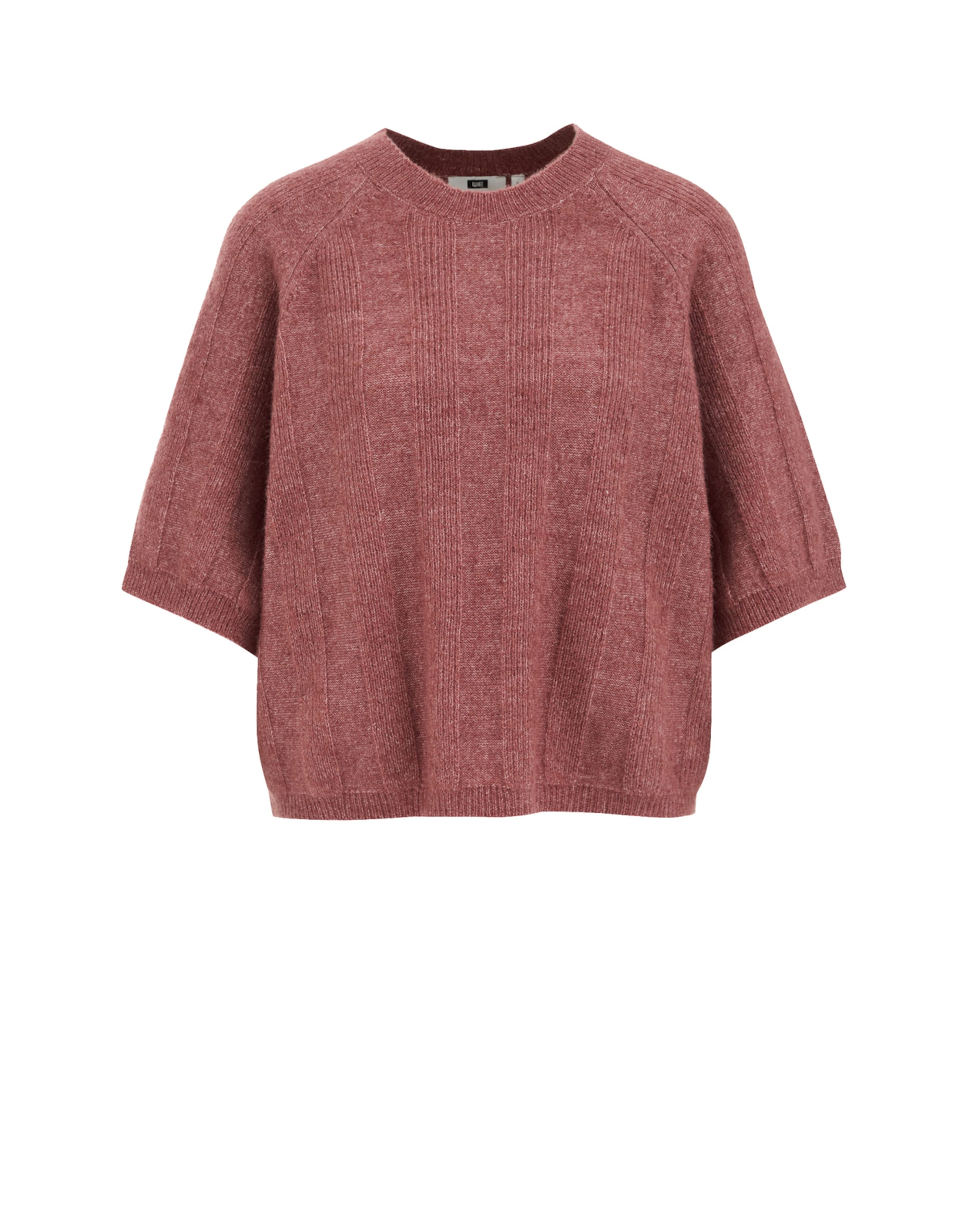 rozā WE Fashion Džemperis: no priekšpuses