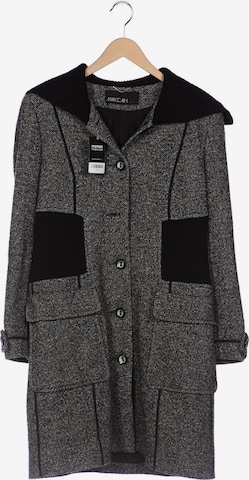 Marc Cain Jacket & Coat in M in Black: front