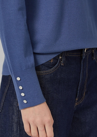 s.Oliver Pulóver - kék