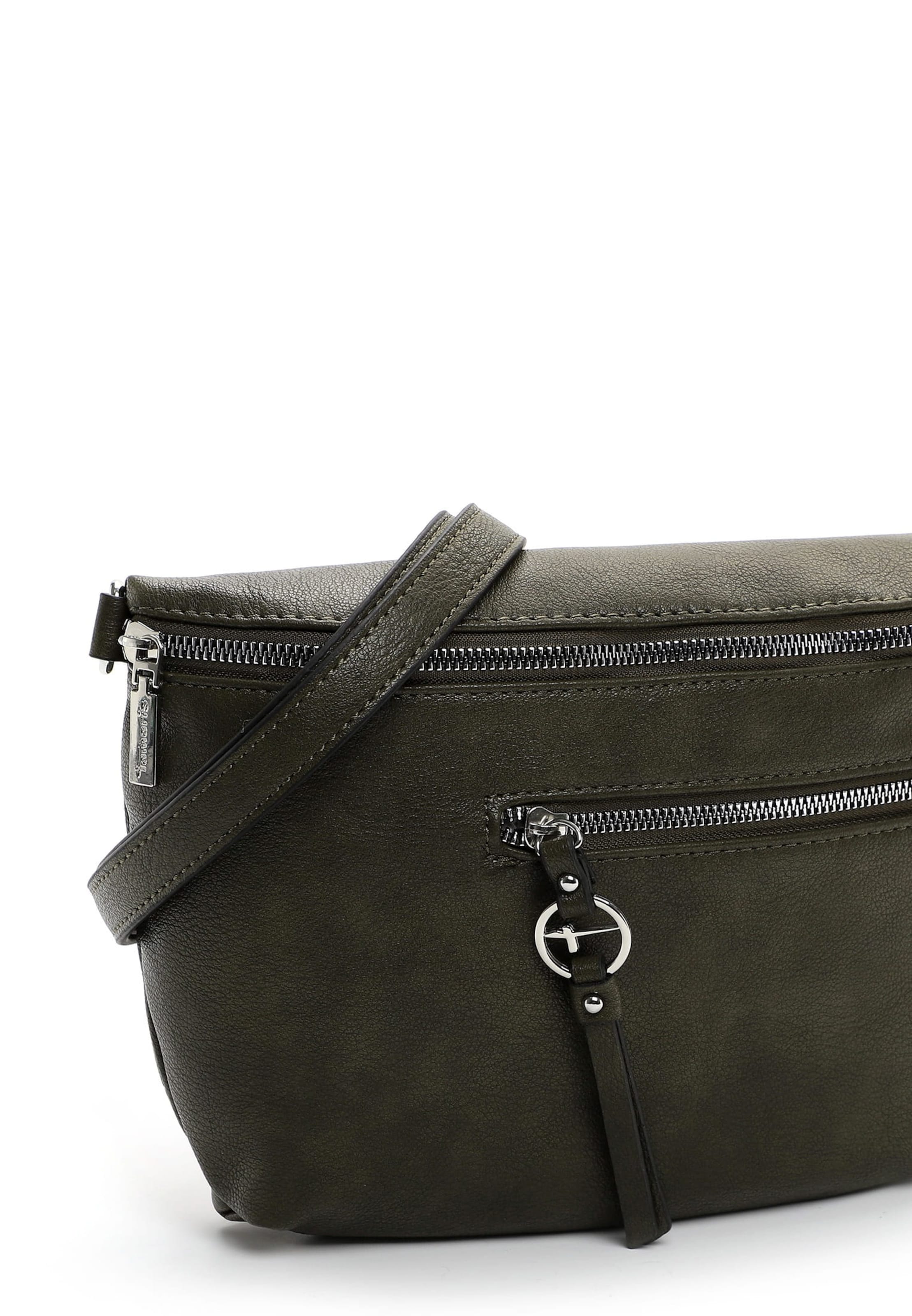 Tamaris Crossbody Bag 'Nele' in Green