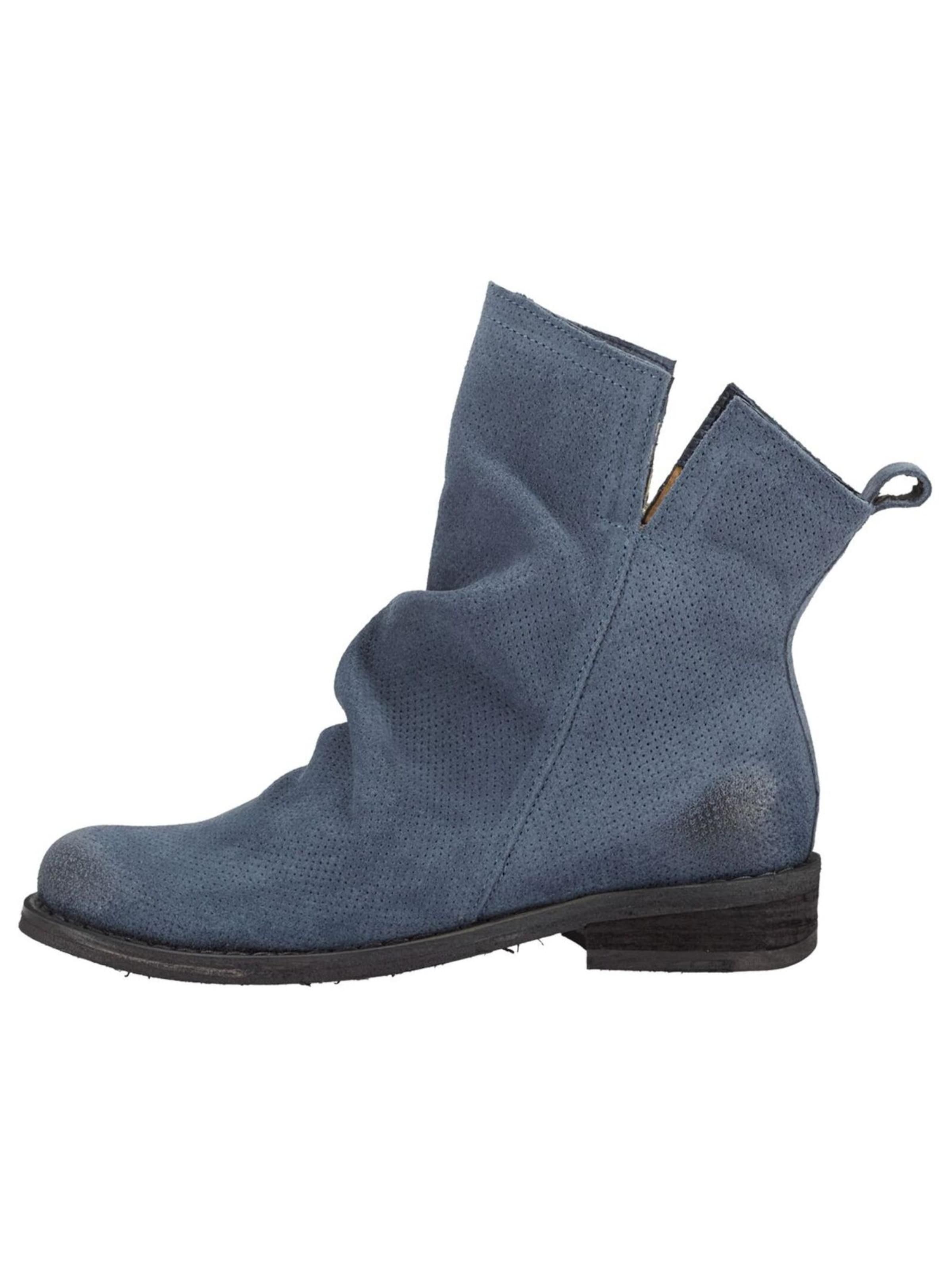 FELMINI Enkellaarsjes in Blauw