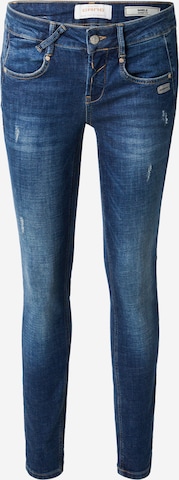 Jean '94Nele' Gang en bleu : devant