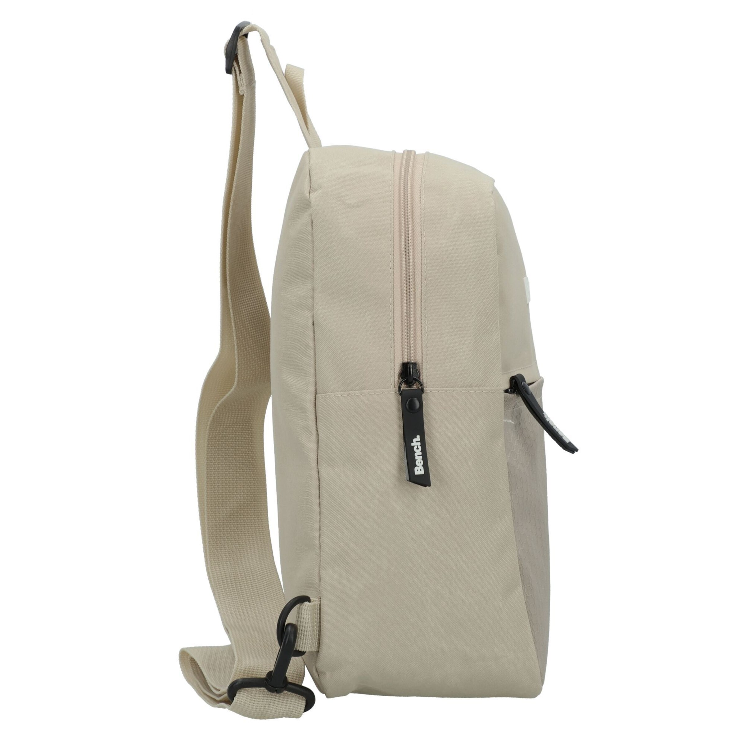 Borsa a tracolla 'Bold' di BENCH in beige
