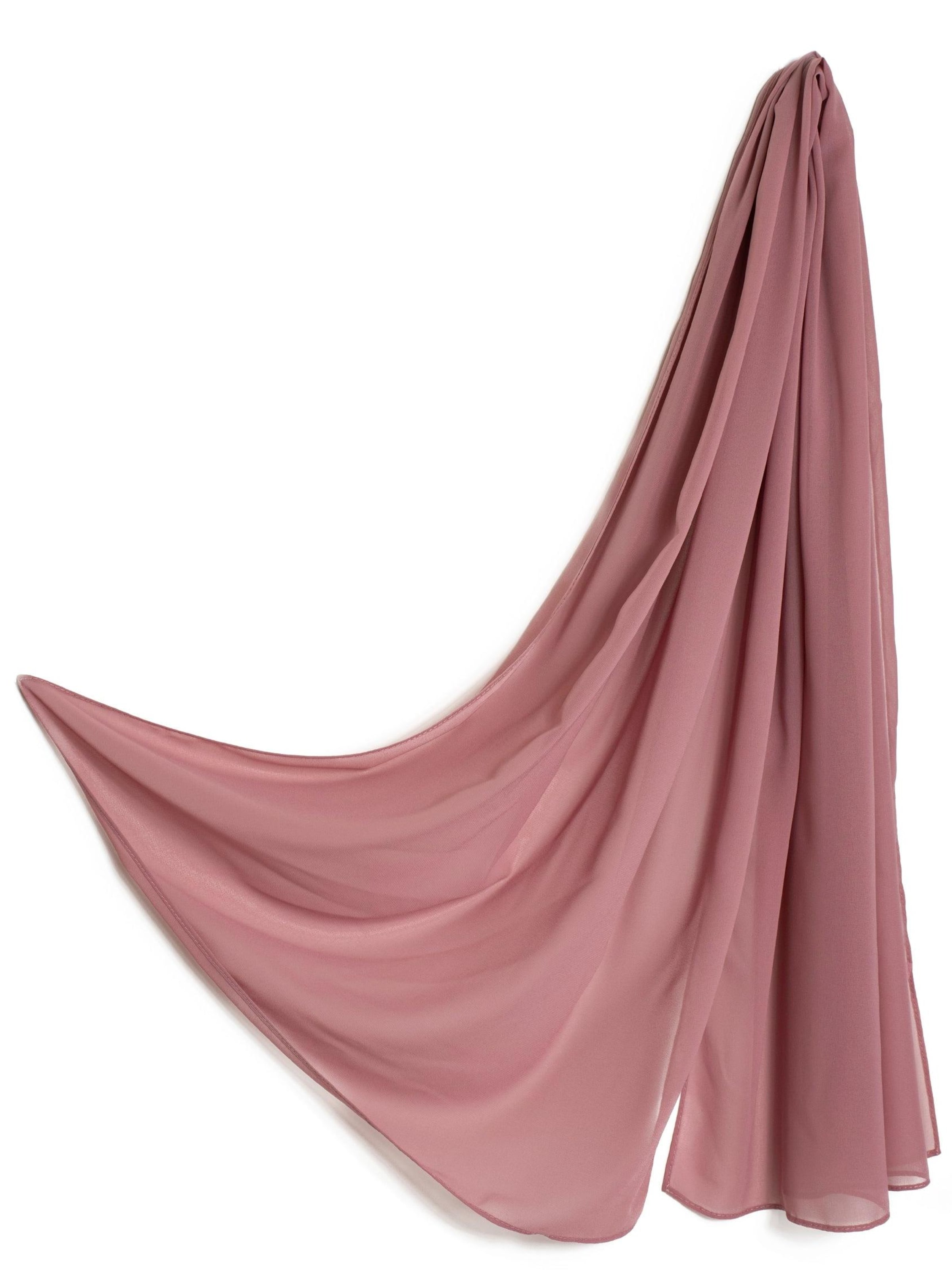 MayTree Schal‌‌‌‌‌‌‌‌‌‌ in Pink: Vorderseite
