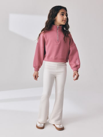 Flared Leggings di Next in beige
