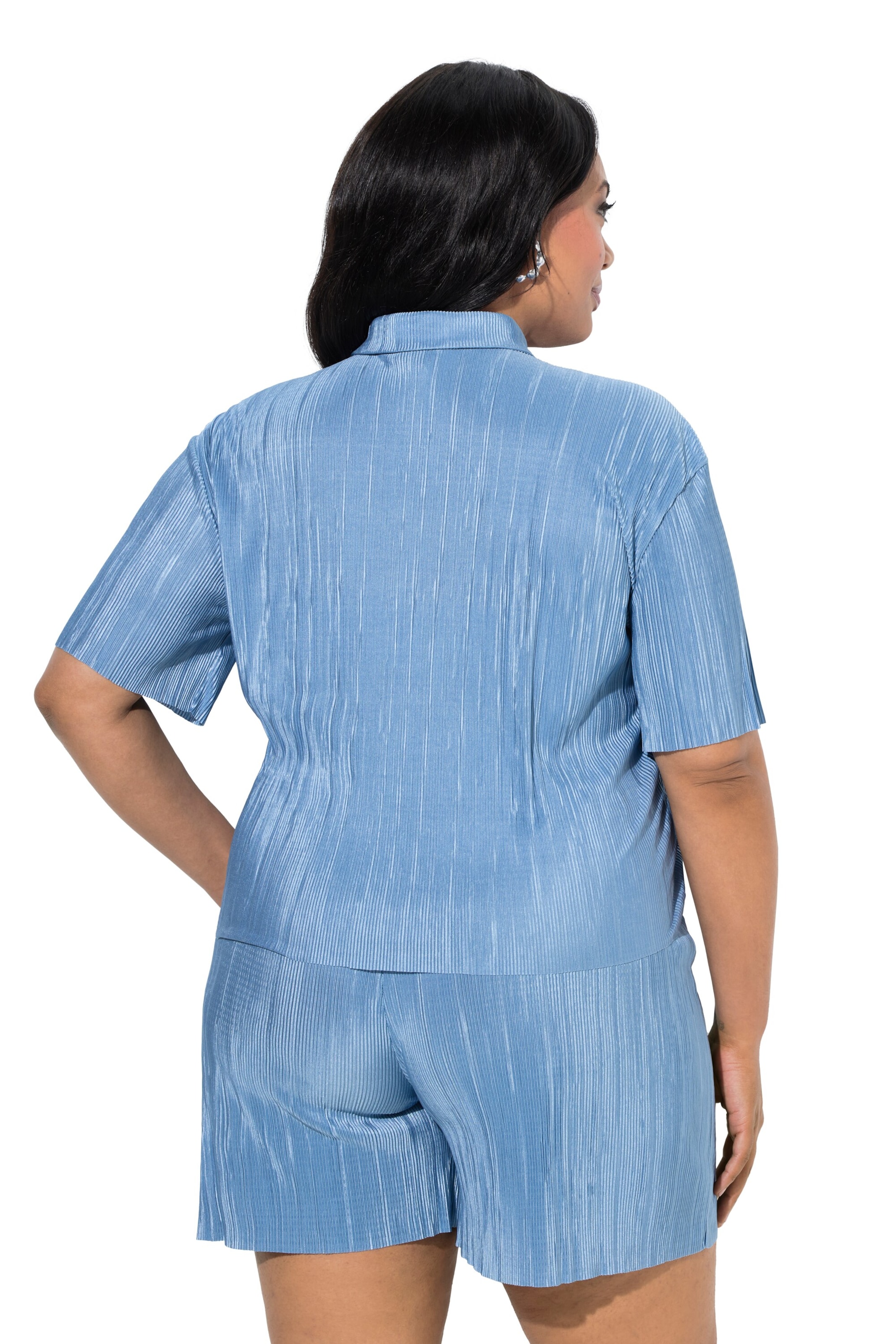 Ulla Popken Blouse in Blue