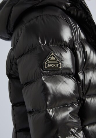 Manteau d’hiver JACK1T en noir