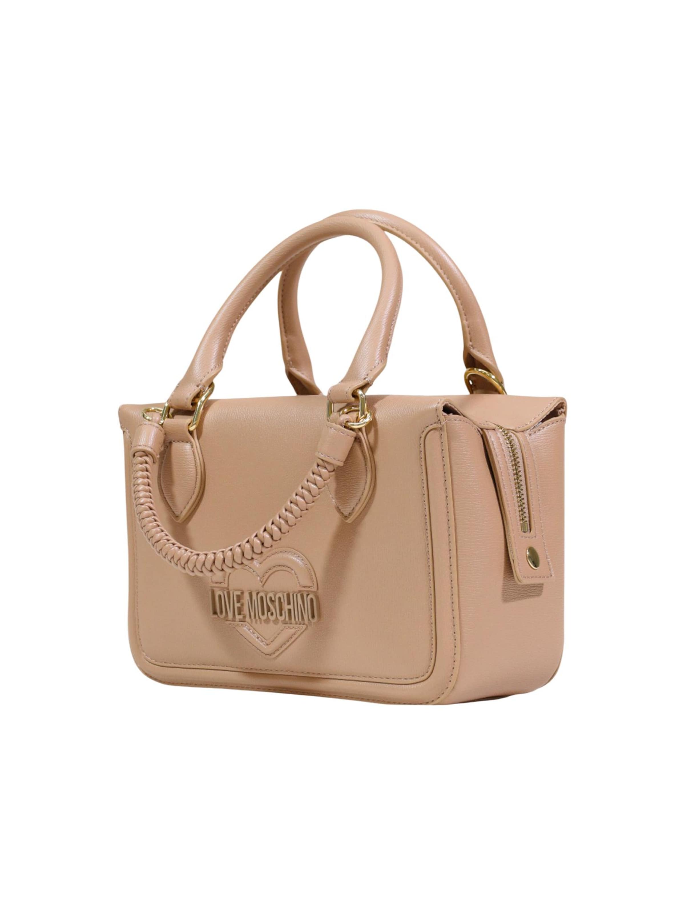 Love Moschino - Bolso de hombro 'JC4097PP1' en beige