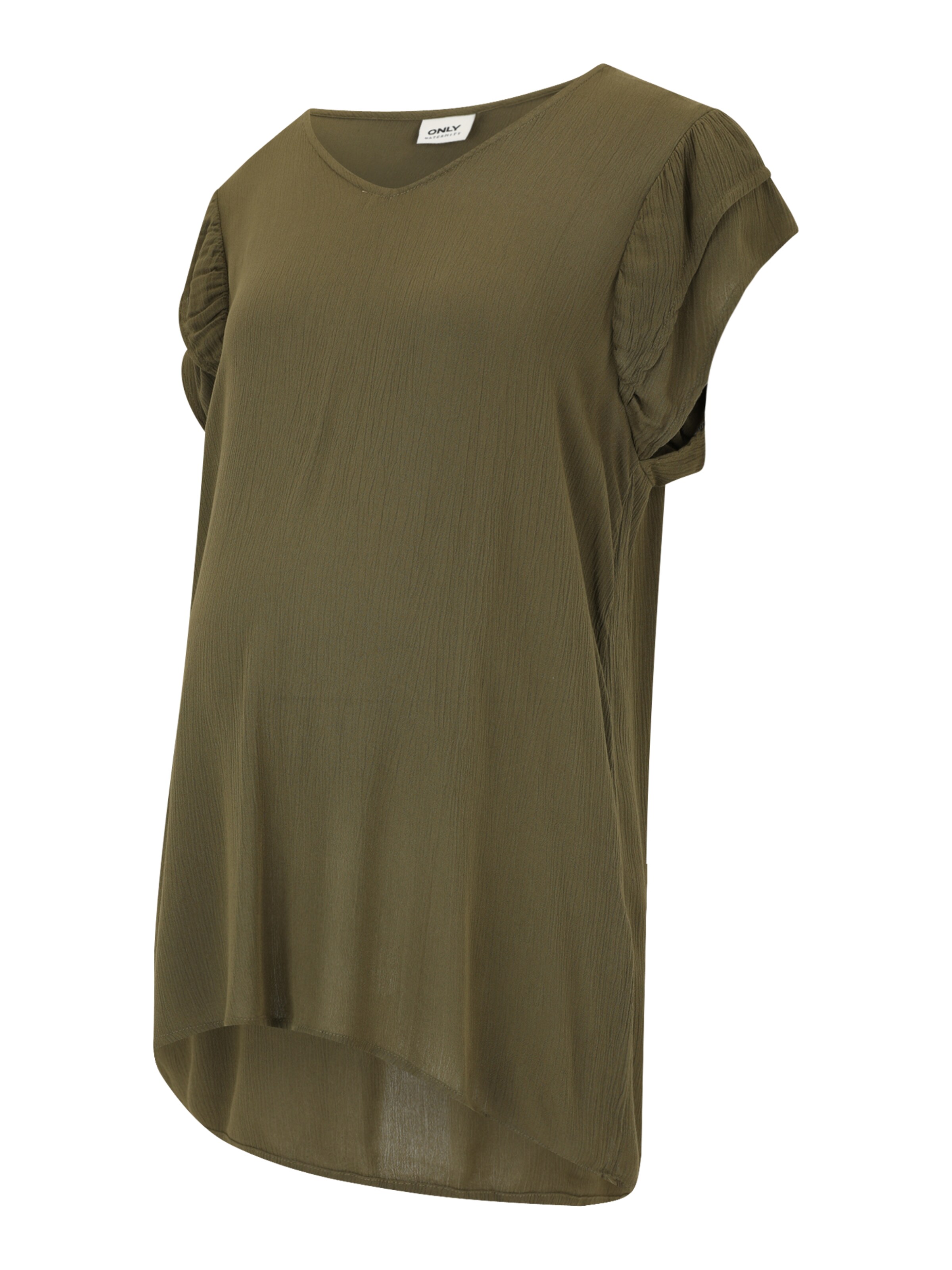 Bluză 'OLMCHIARA' de la Only Maternity pe verde