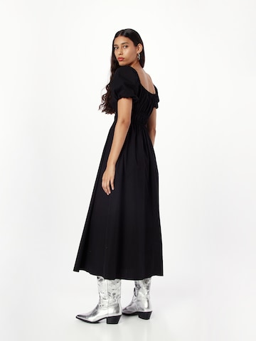 TOPSHOP Jurk in Zwart