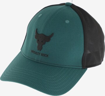 UNDER ARMOUR Hut oder Mütze One Size in Grün: predná strana