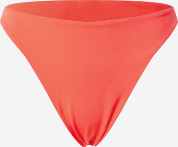 Hunkemöller Bikini hlačke | rdeča barva: sprednja stran